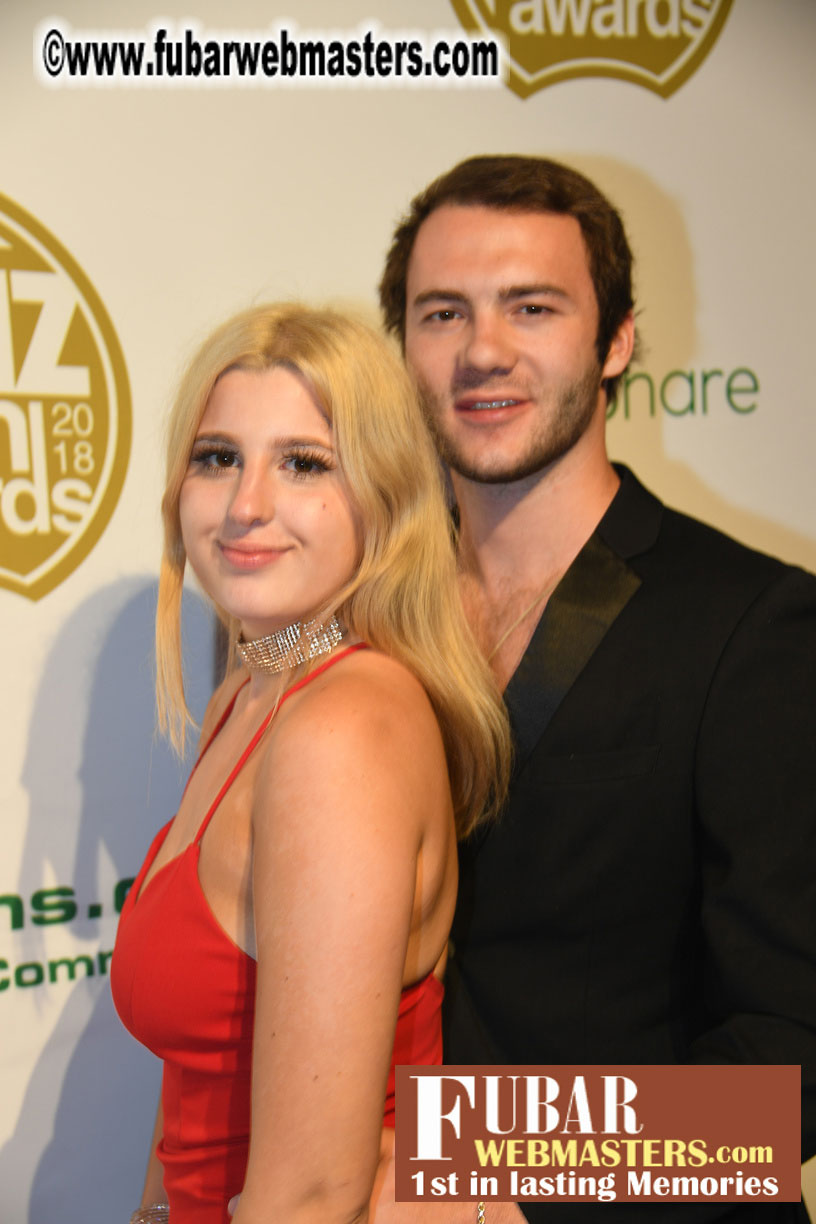XBIZ Cam Awards Red Carpet