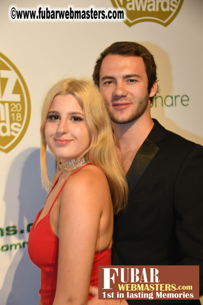 XBIZ Cam Awards Red Carpet