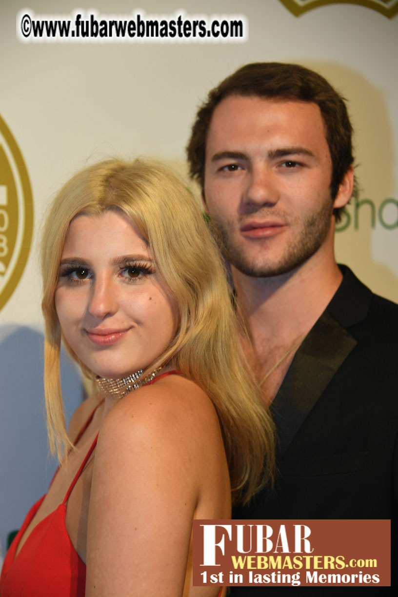 XBIZ Cam Awards Red Carpet