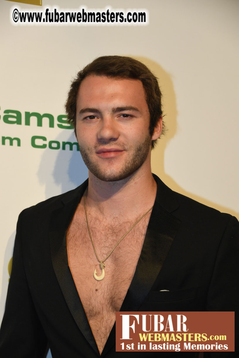 XBIZ Cam Awards Red Carpet