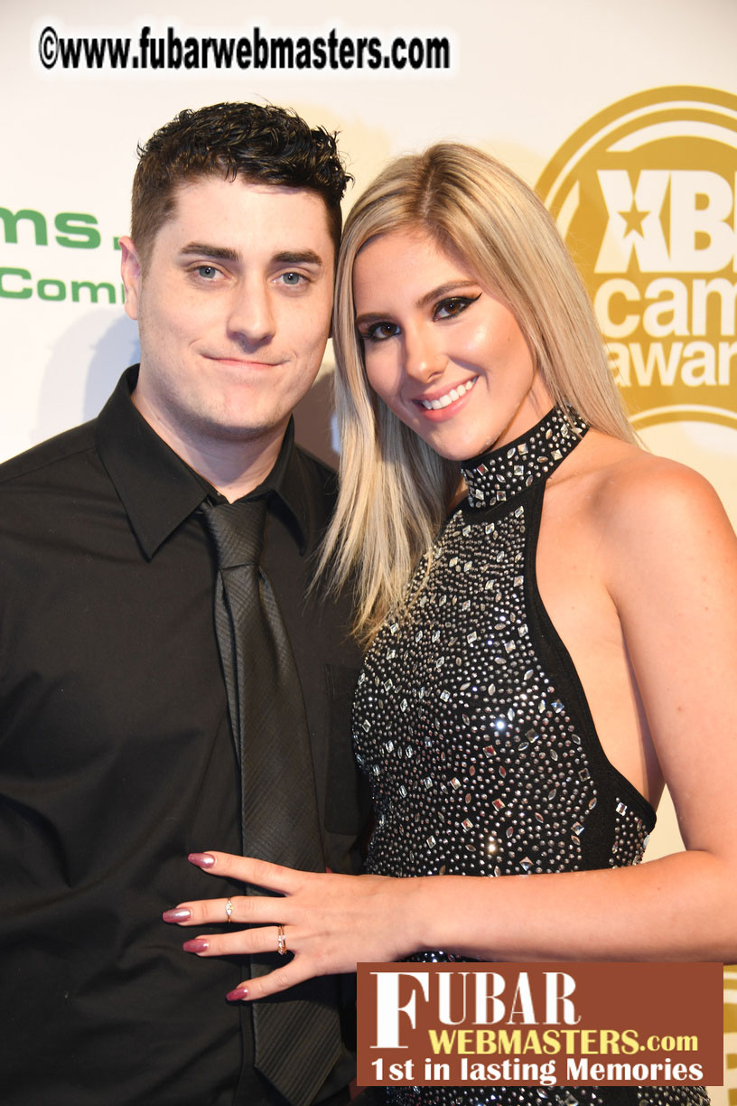 XBIZ Cam Awards Red Carpet