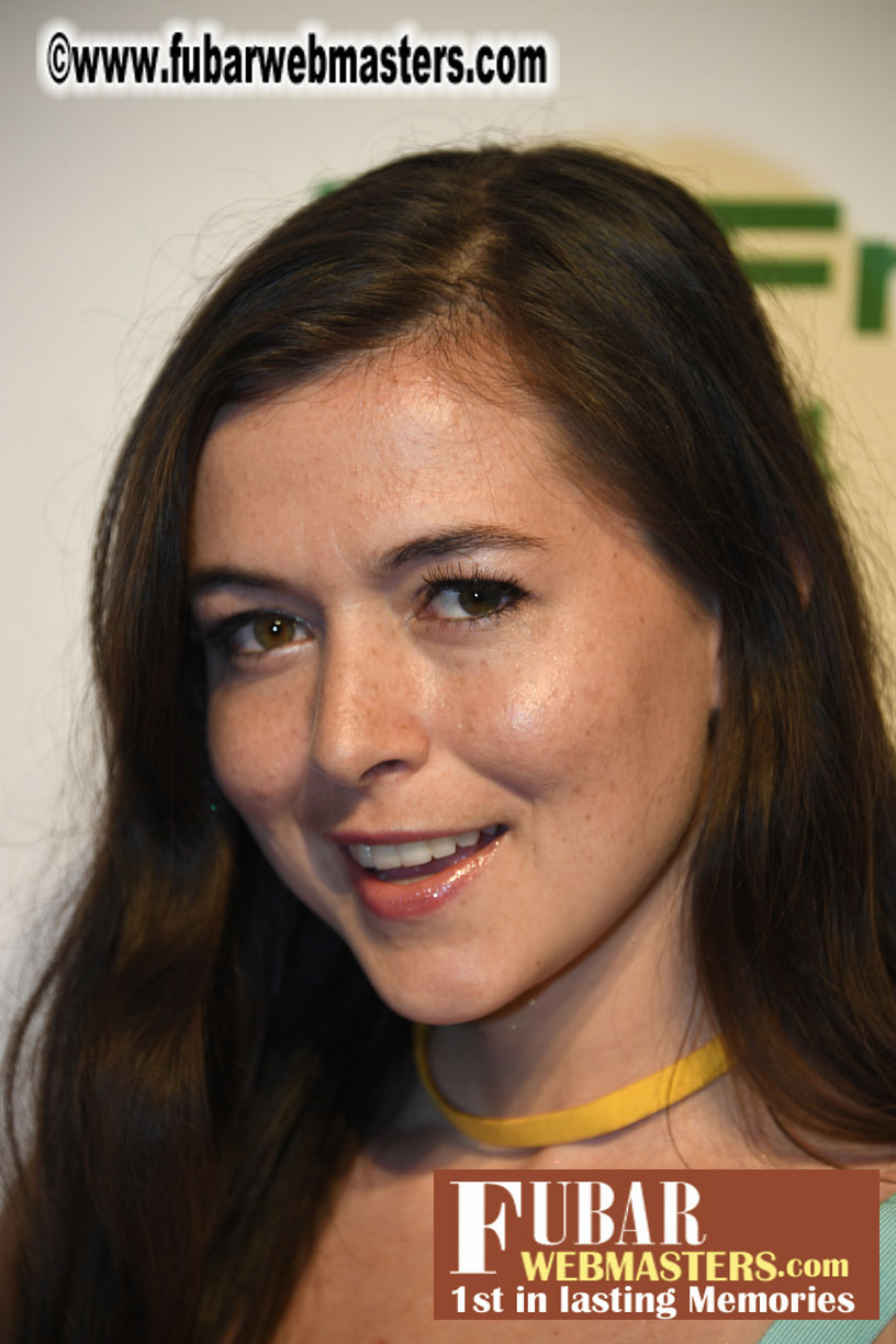 XBIZ Cam Awards Red Carpet