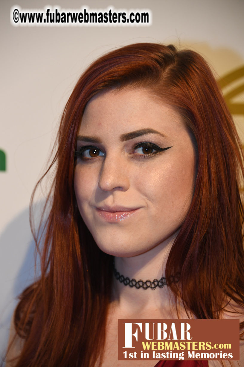 XBIZ Cam Awards Red Carpet