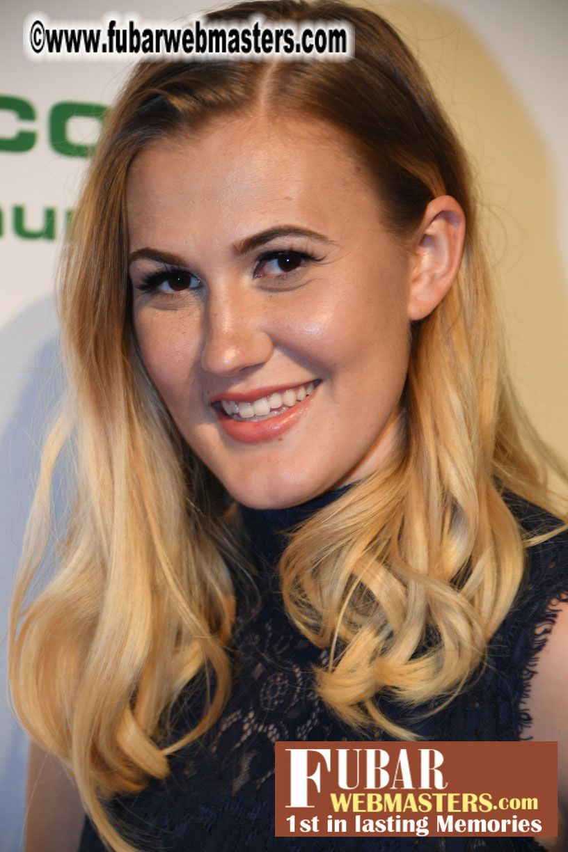 XBIZ Cam Awards Red Carpet