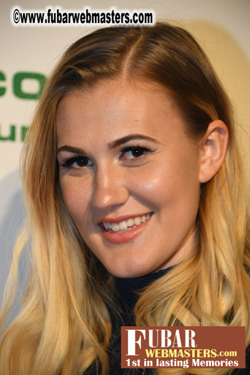 XBIZ Cam Awards Red Carpet