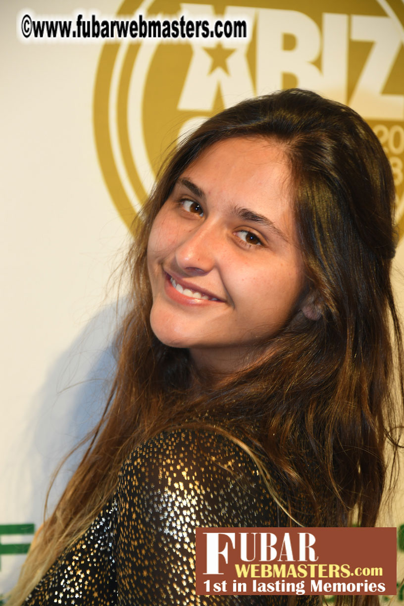 XBIZ Cam Awards Red Carpet