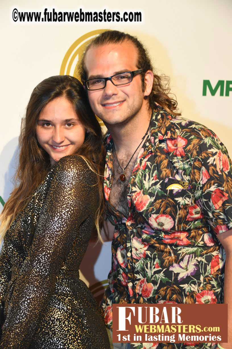 XBIZ Cam Awards Red Carpet