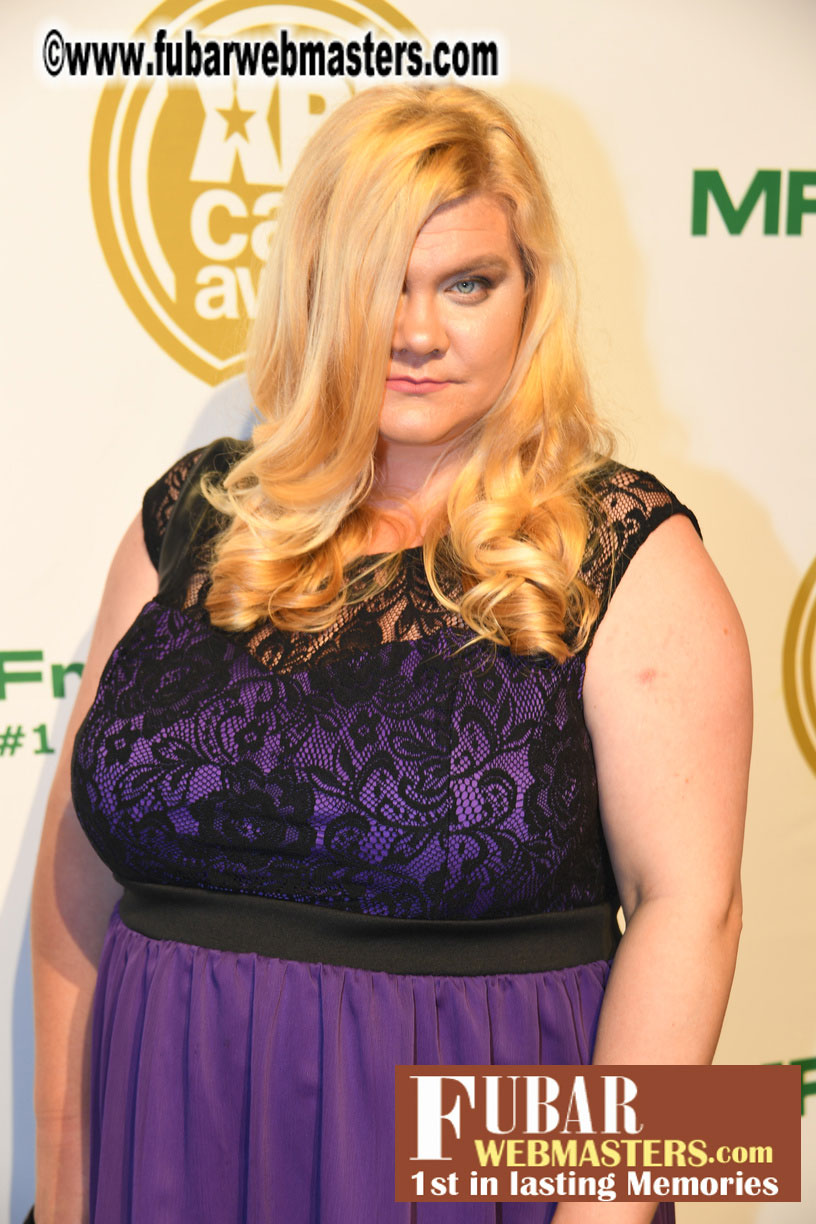 XBIZ Cam Awards Red Carpet