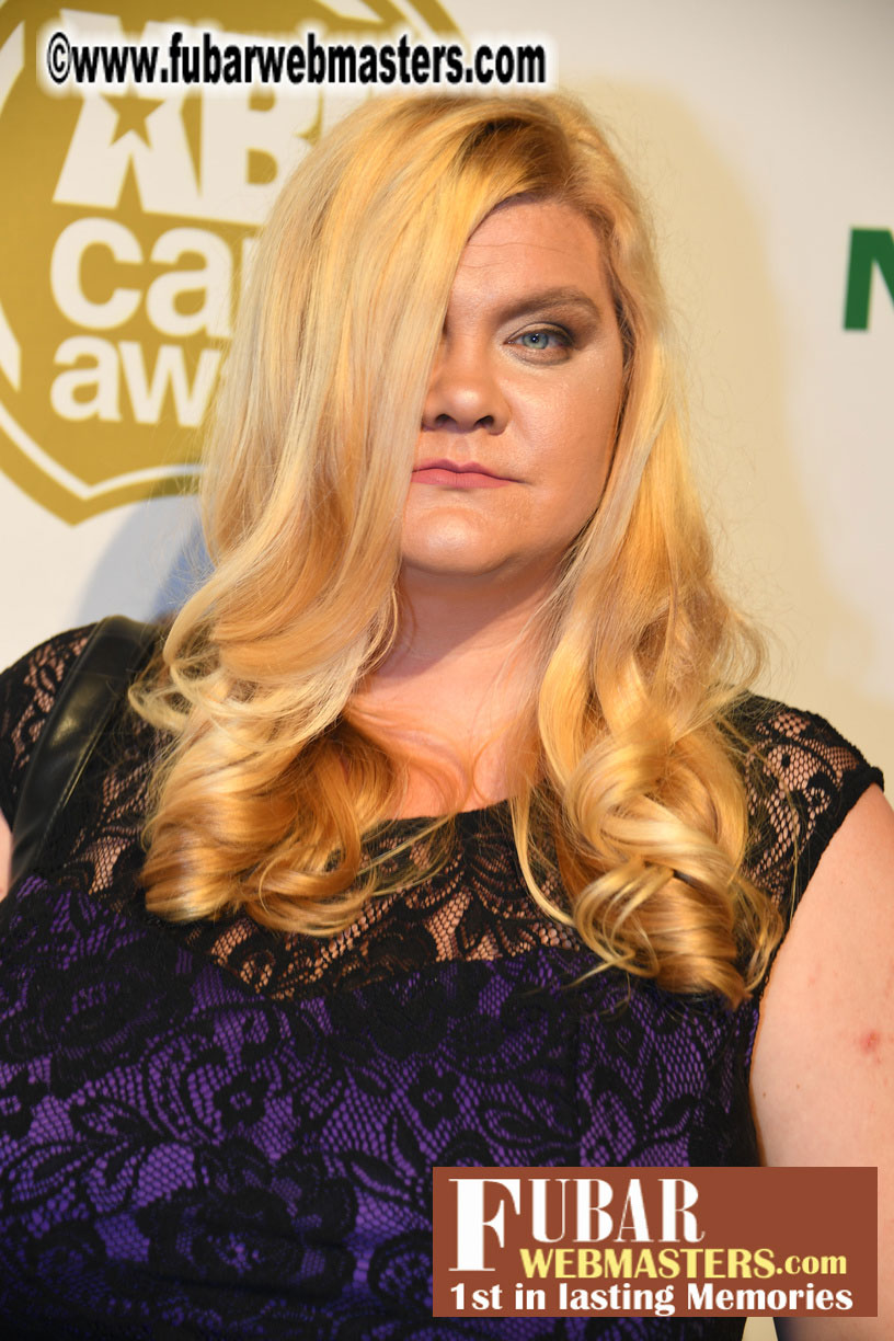 XBIZ Cam Awards Red Carpet