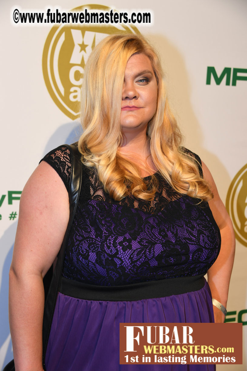 XBIZ Cam Awards Red Carpet