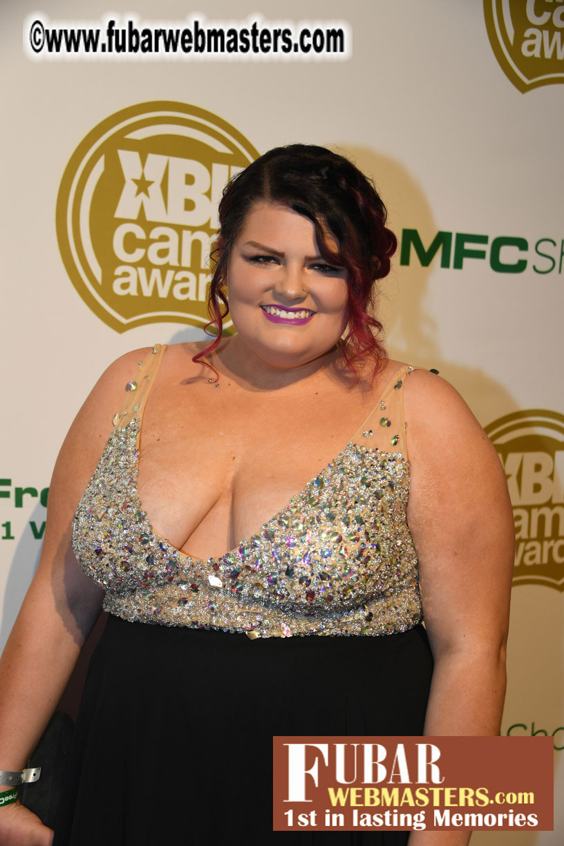XBIZ Cam Awards Red Carpet