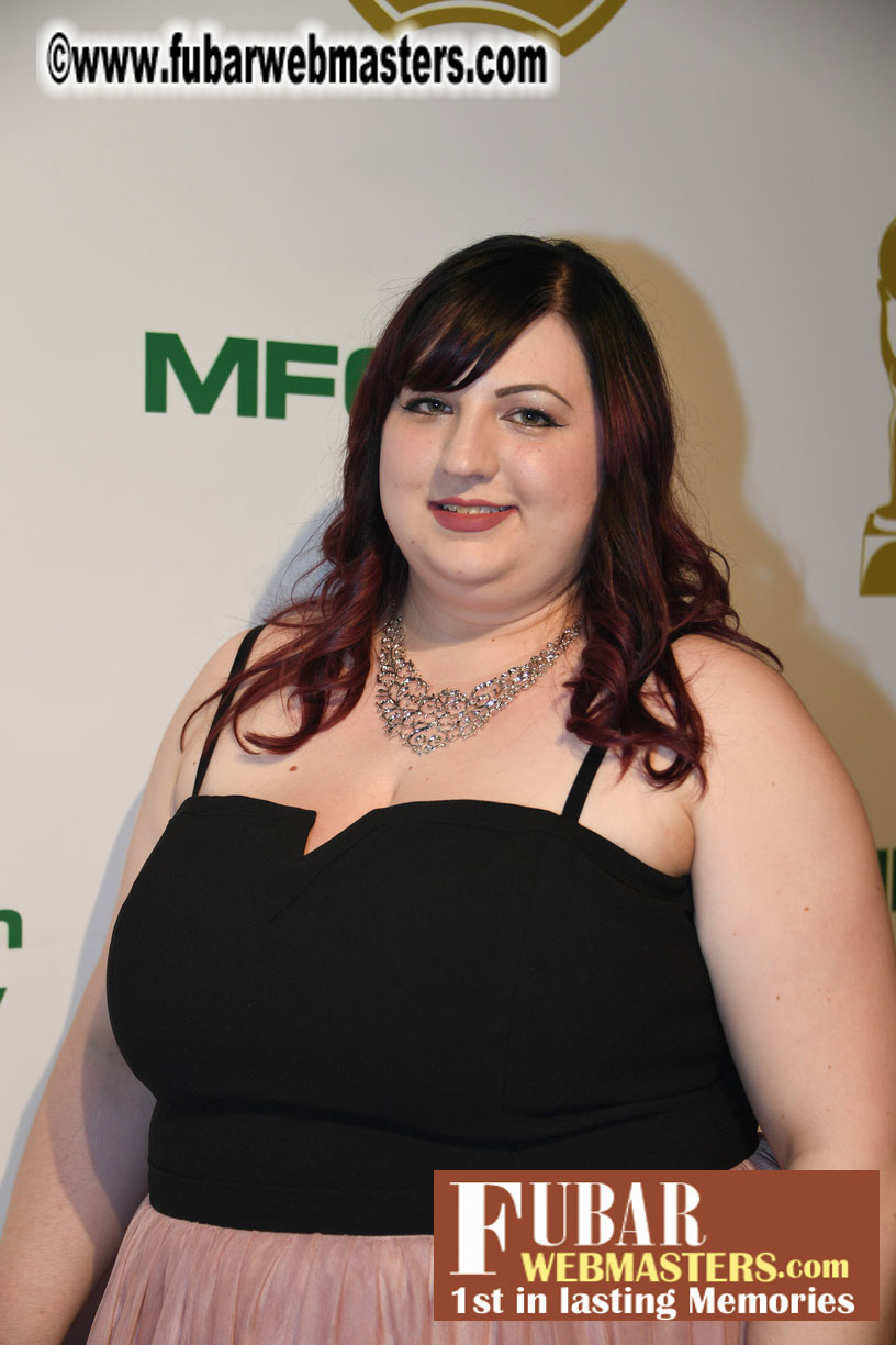 XBIZ Cam Awards Red Carpet