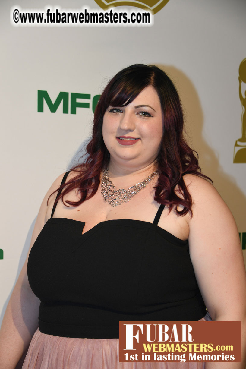 XBIZ Cam Awards Red Carpet