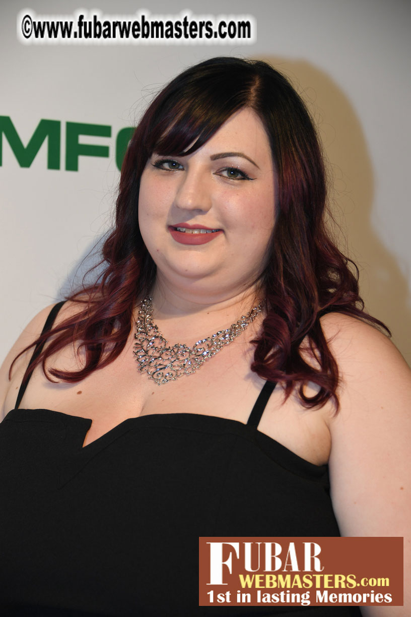 XBIZ Cam Awards Red Carpet