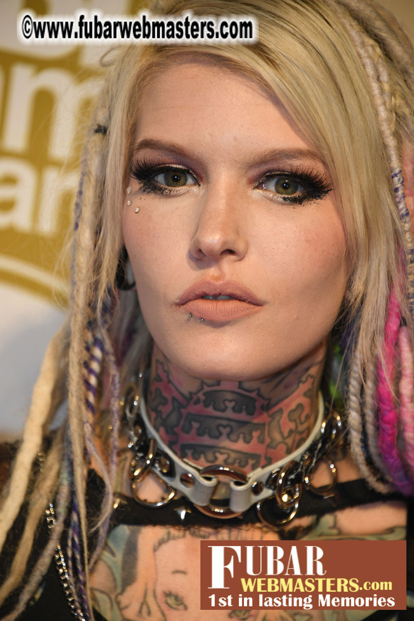 XBIZ Cam Awards Red Carpet