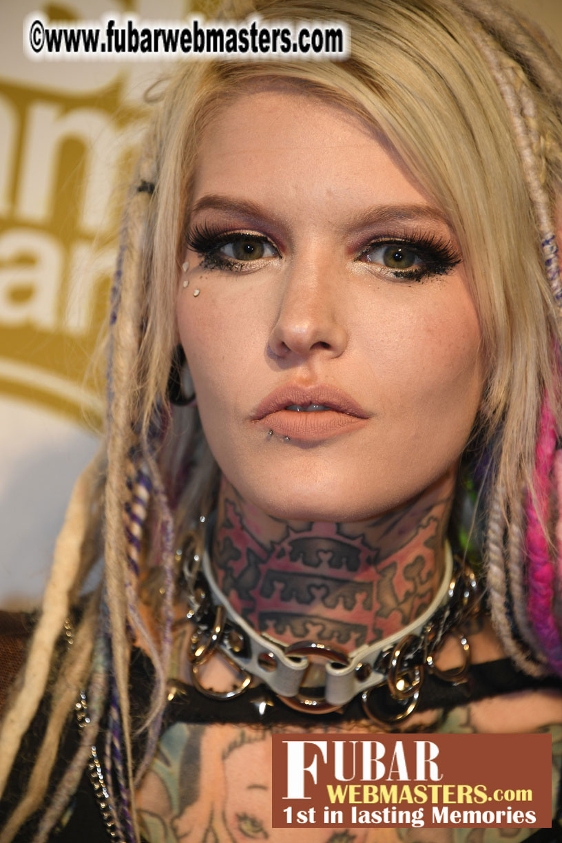 XBIZ Cam Awards Red Carpet