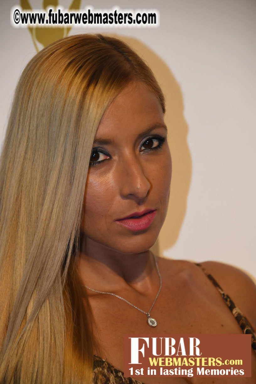 XBIZ Cam Awards Red Carpet