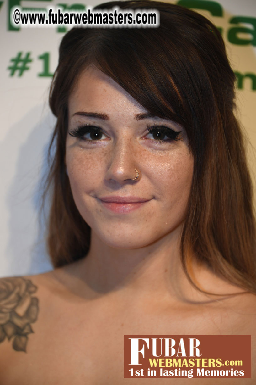 XBIZ Cam Awards Red Carpet