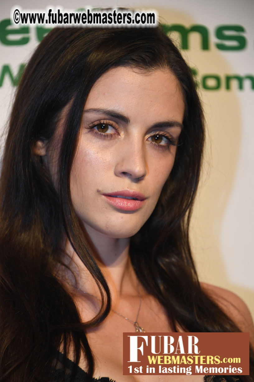 XBIZ Cam Awards Red Carpet