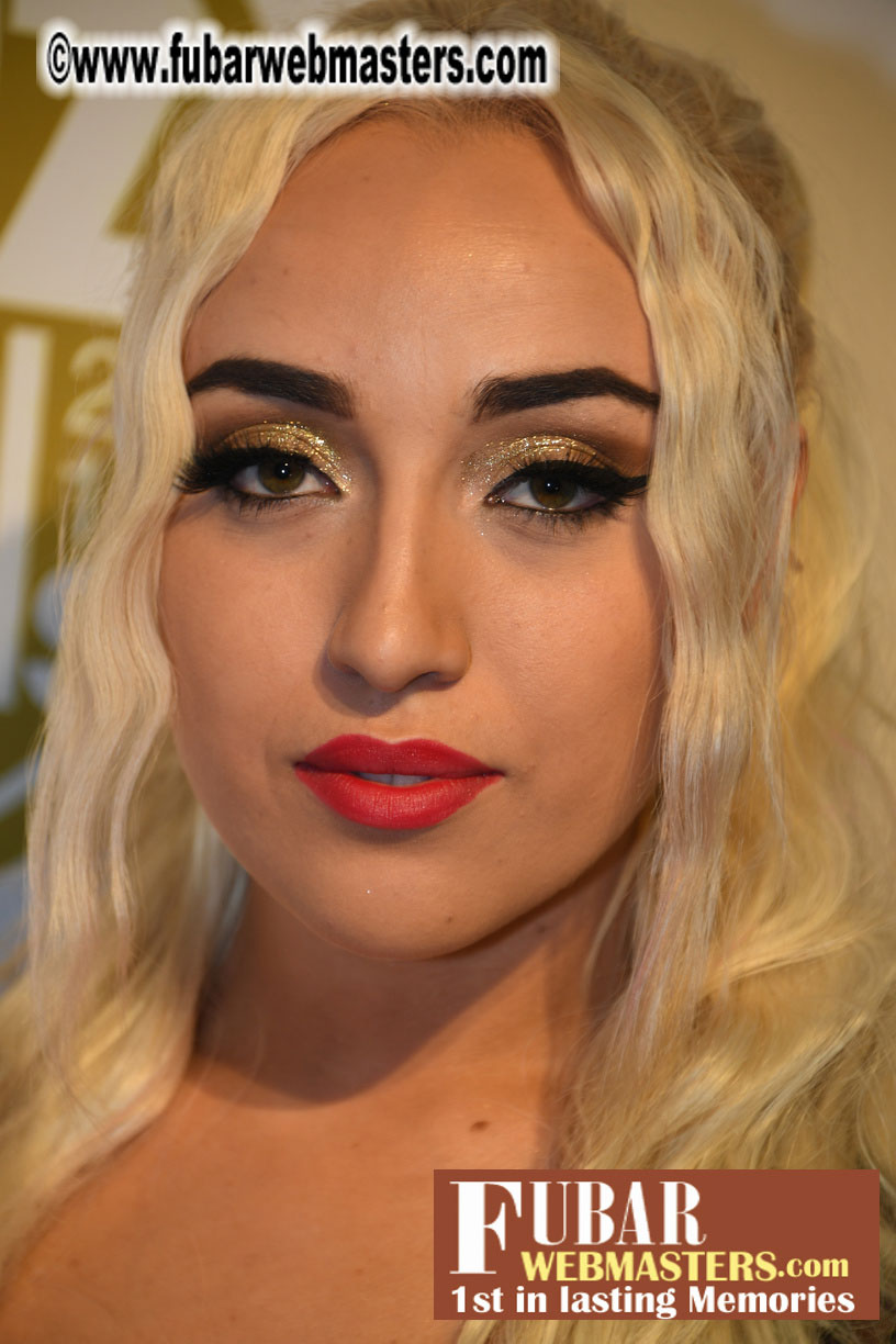 XBIZ Cam Awards Red Carpet