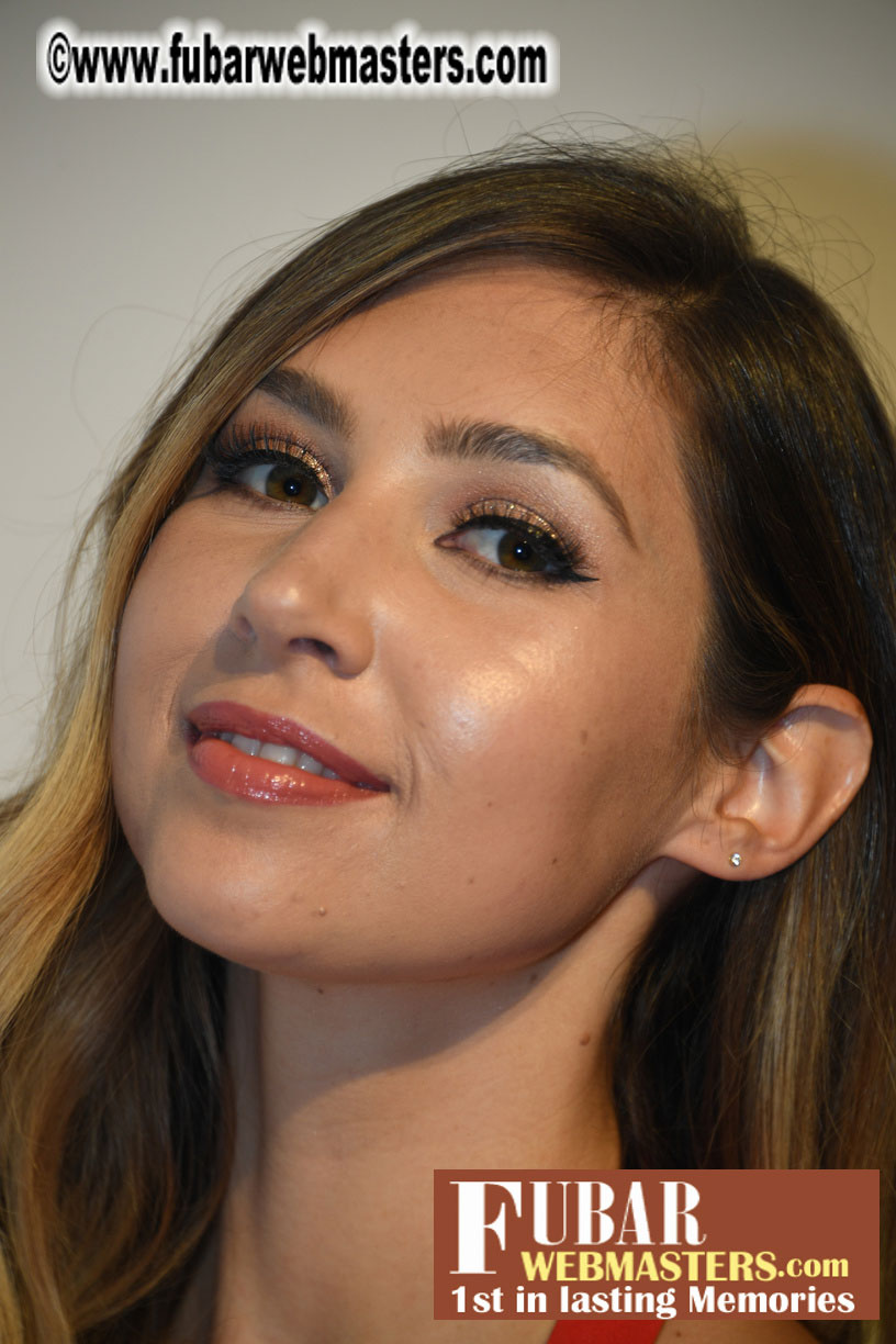 XBIZ Cam Awards Red Carpet