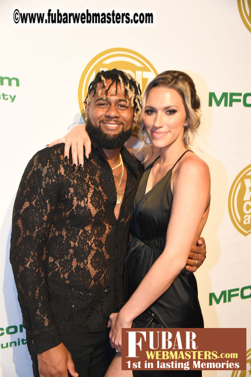 XBIZ Cam Awards Red Carpet