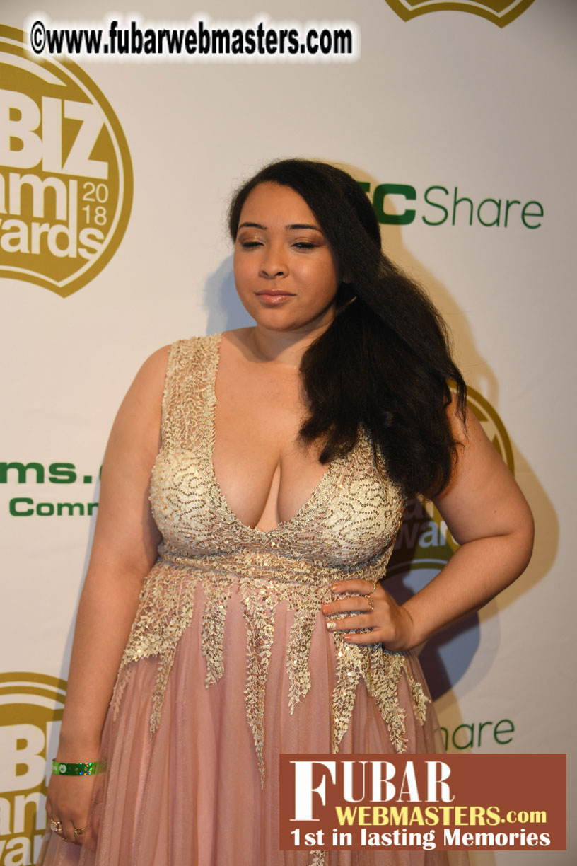 XBIZ Cam Awards Red Carpet