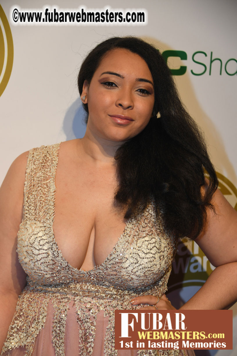 XBIZ Cam Awards Red Carpet