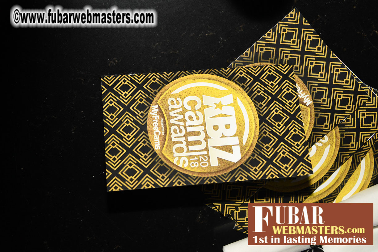 XBIZ Cam Awards Show