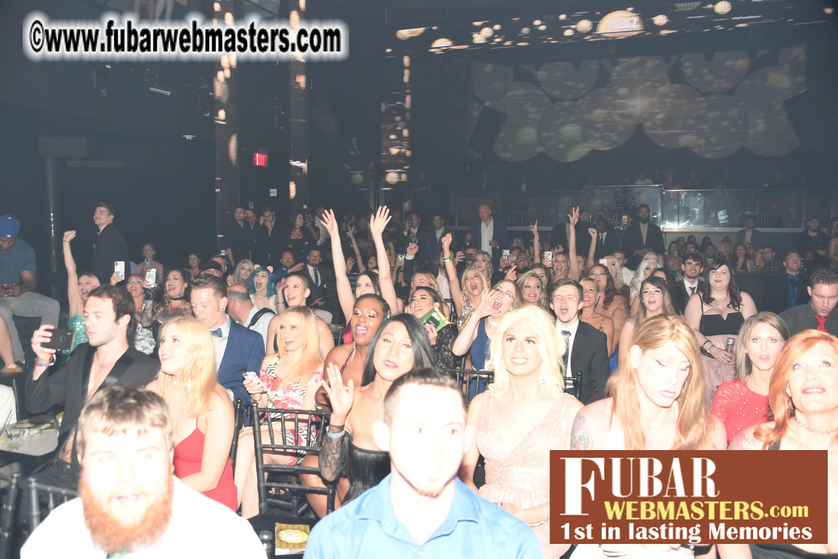 XBIZ Cam Awards Show