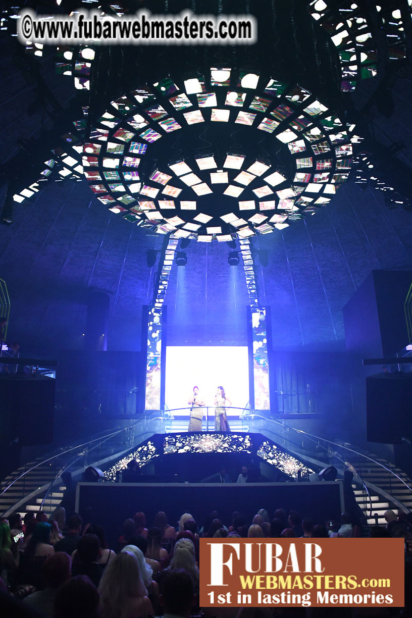 XBIZ Cam Awards Show