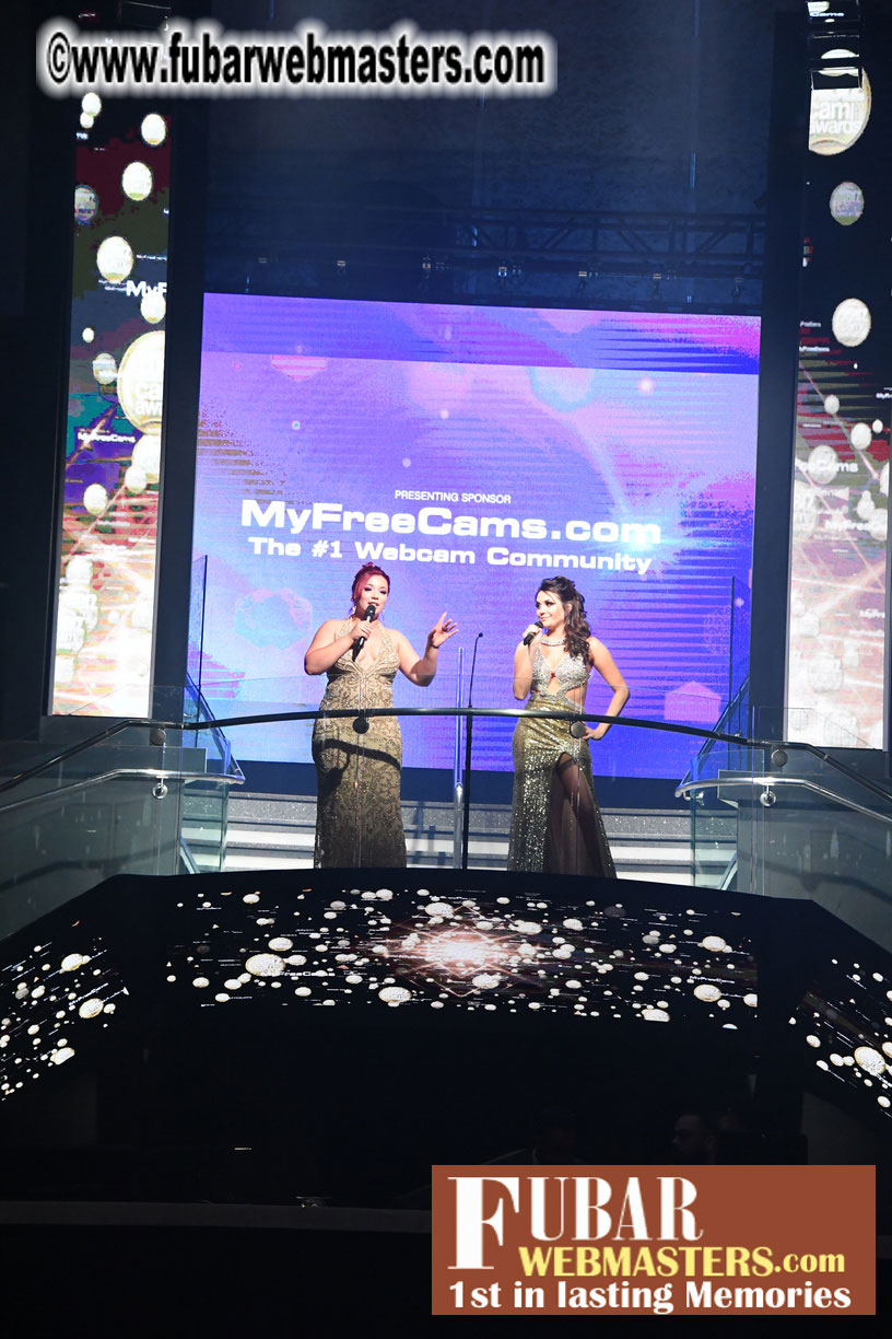 XBIZ Cam Awards Show