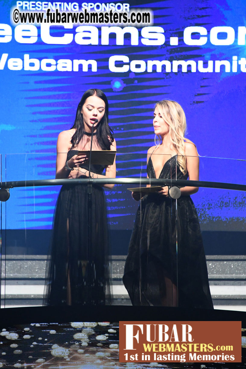 XBIZ Cam Awards Show
