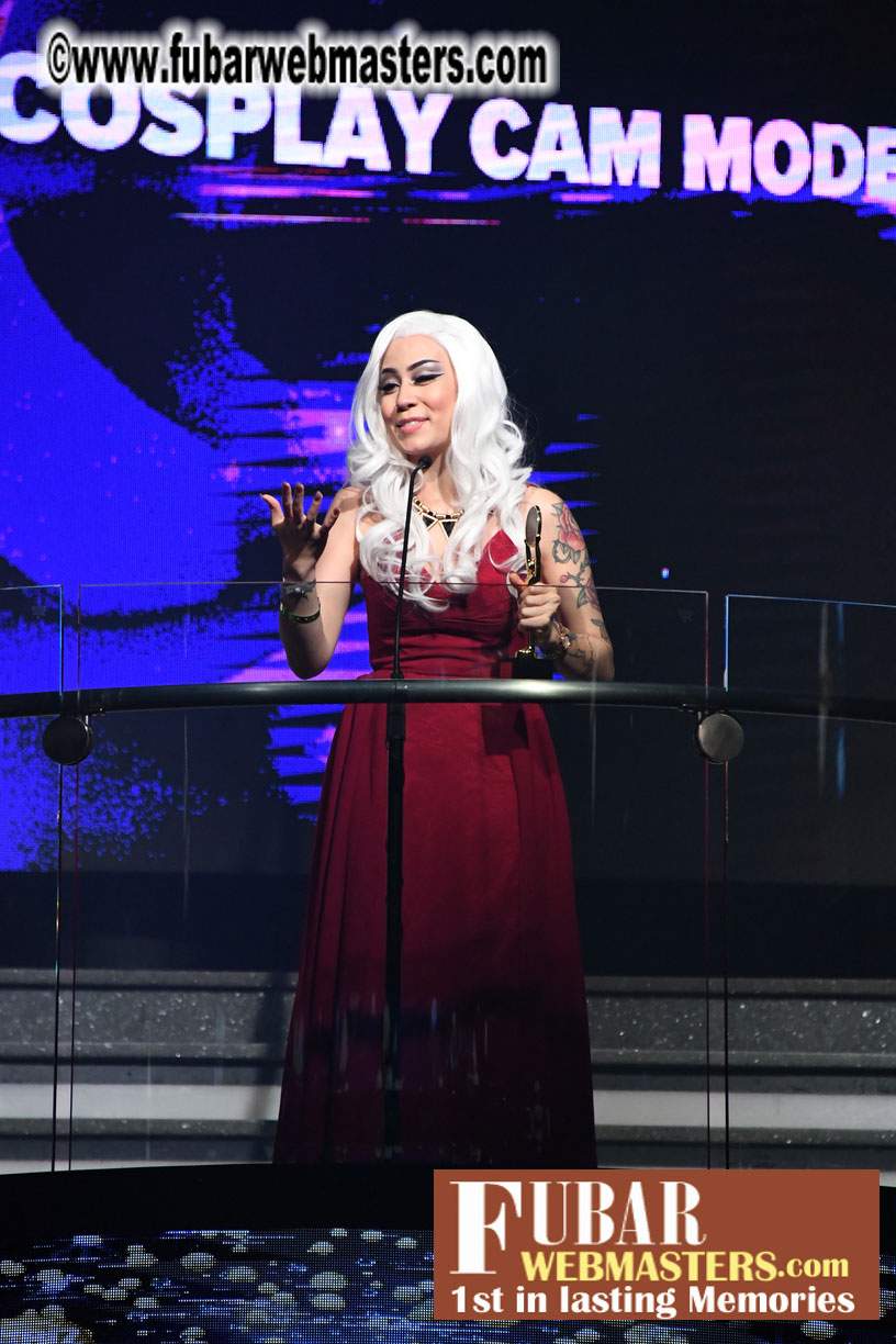 XBIZ Cam Awards Show