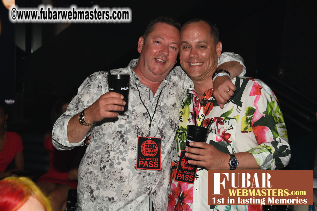 XBIZ Cam Awards Show