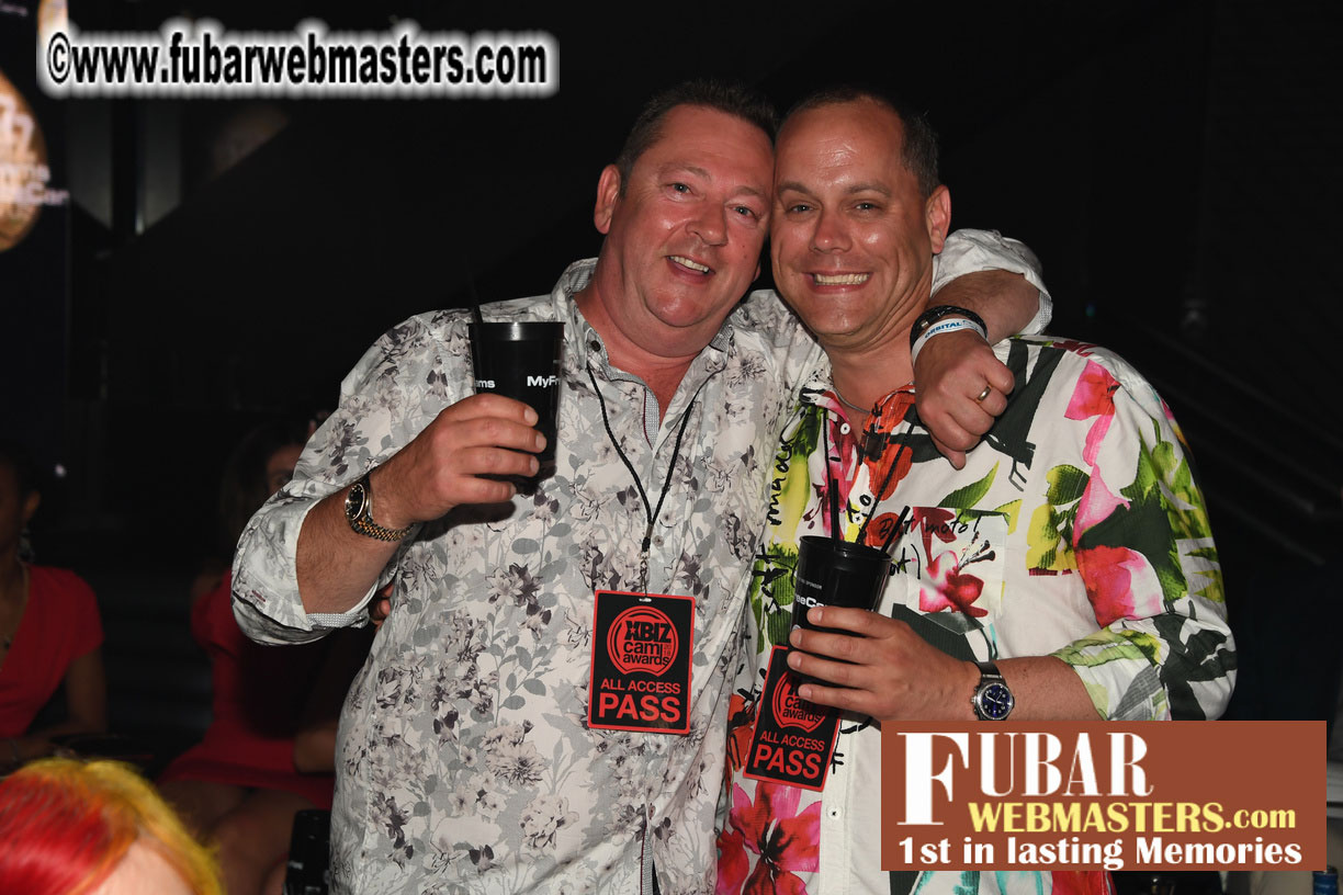 XBIZ Cam Awards Show