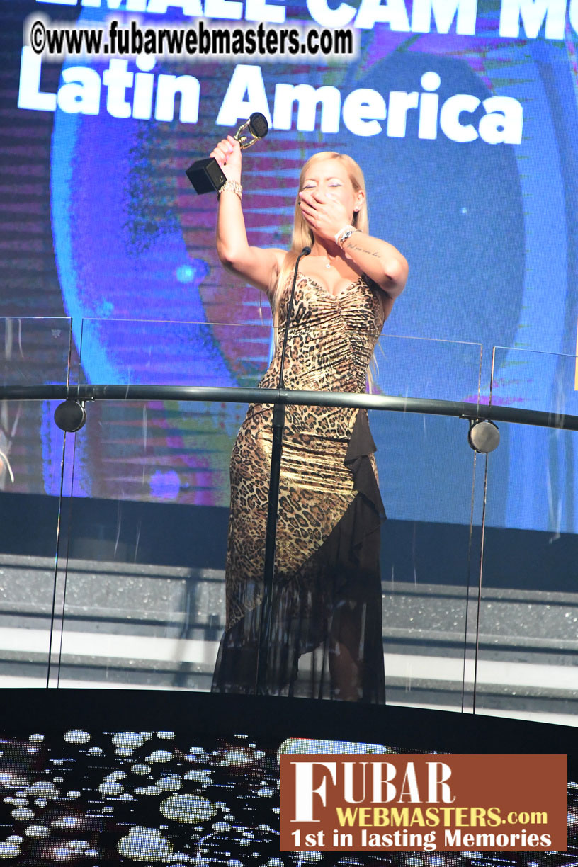 XBIZ Cam Awards Show