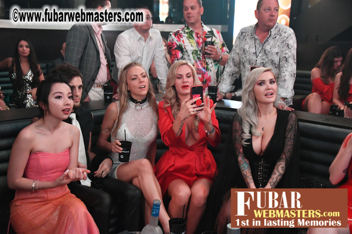 XBIZ Cam Awards Show