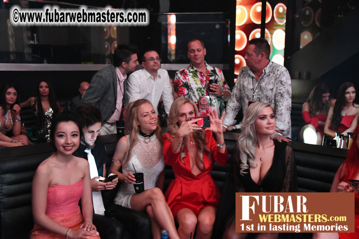 XBIZ Cam Awards Show