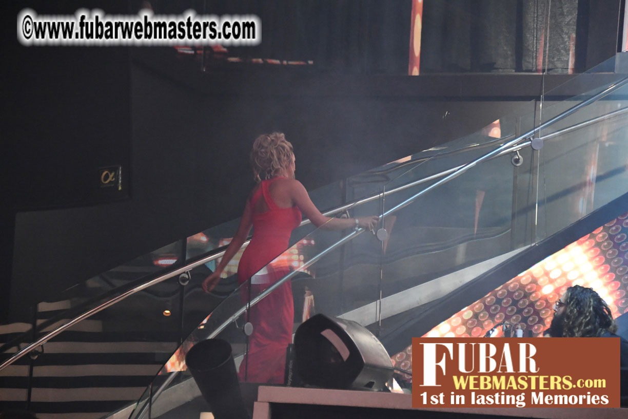 XBIZ Cam Awards Show