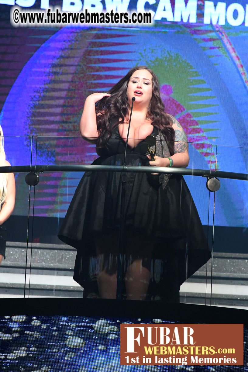 XBIZ Cam Awards Show