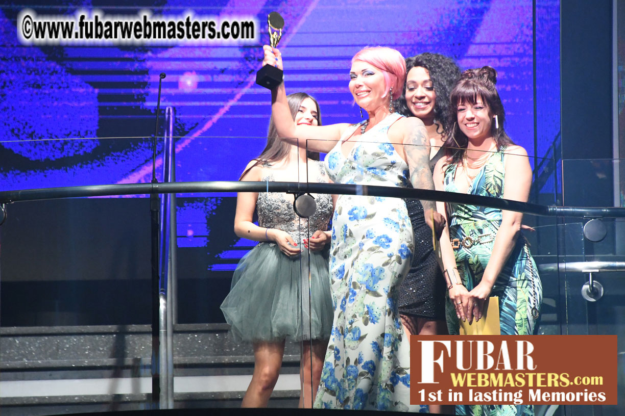 XBIZ Cam Awards Show