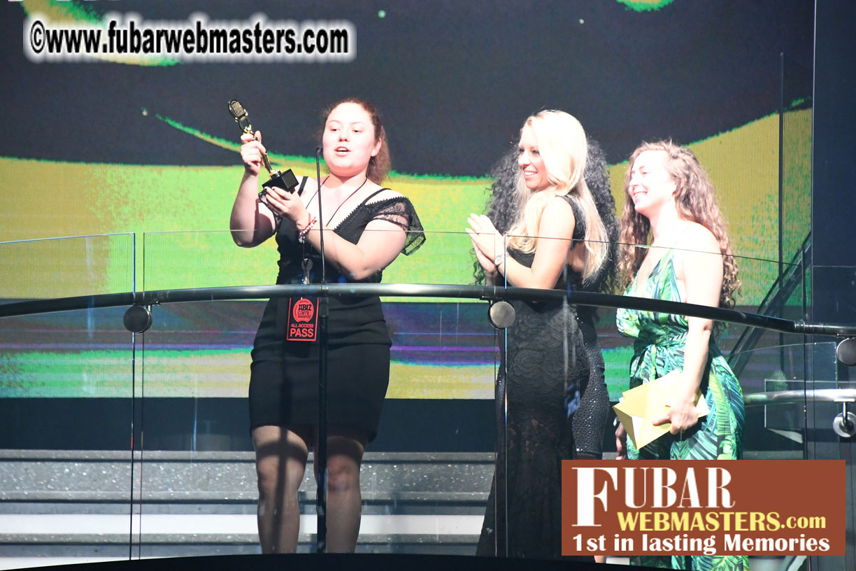 XBIZ Cam Awards Show