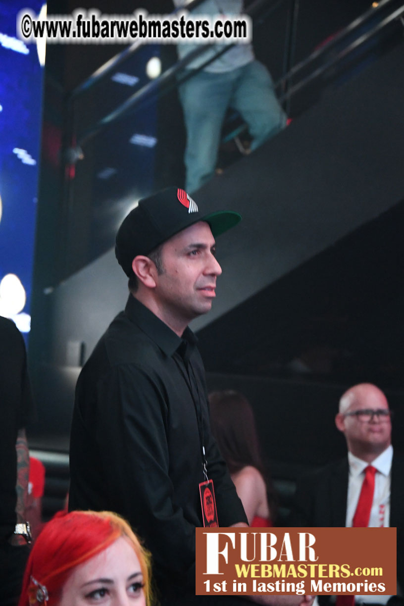 XBIZ Cam Awards Show