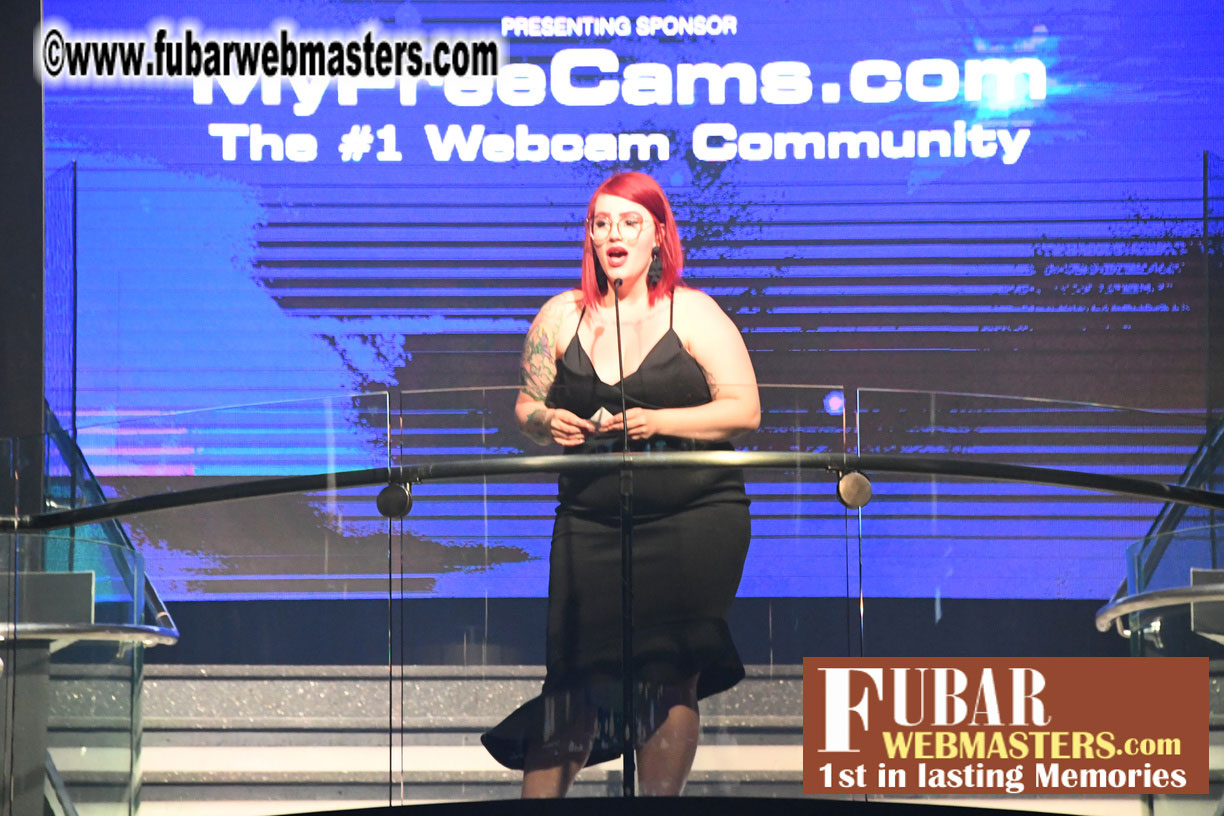 XBIZ Cam Awards Show