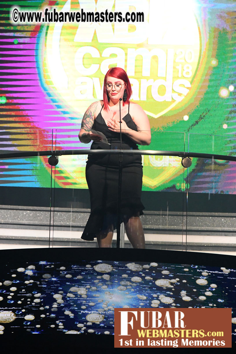 XBIZ Cam Awards Show