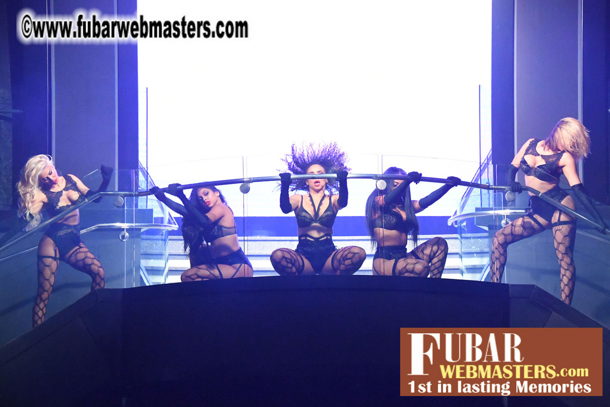 XBIZ Cam Awards Show