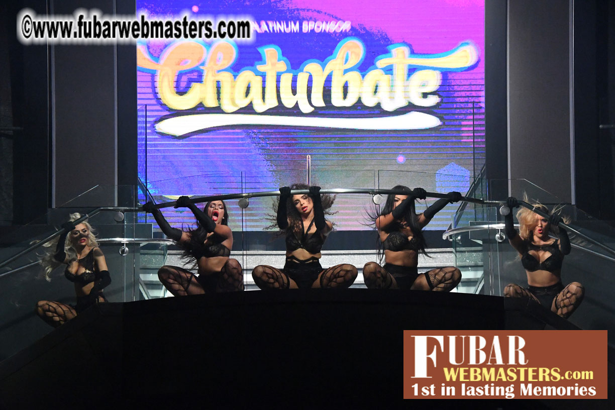 XBIZ Cam Awards Show