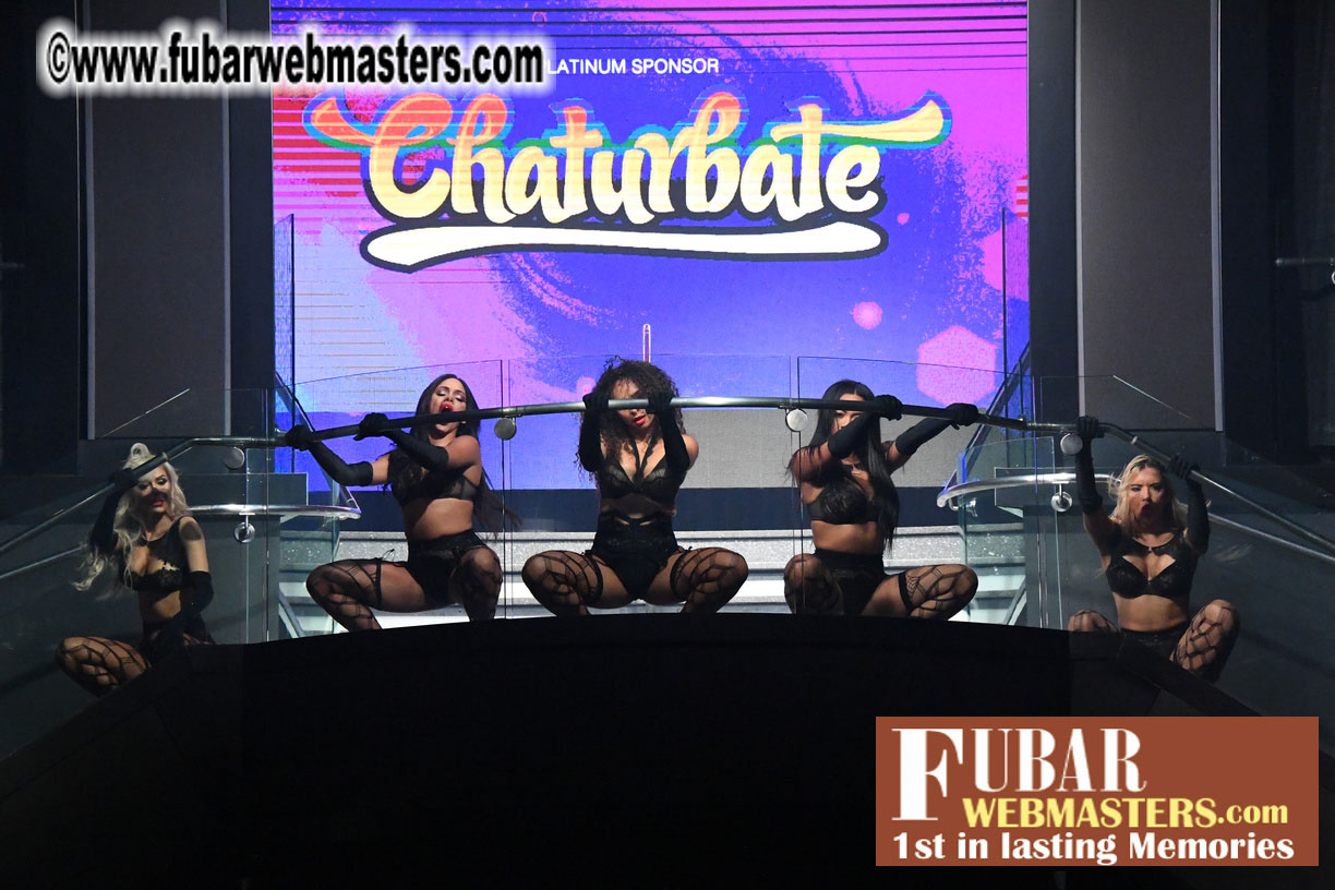 XBIZ Cam Awards Show