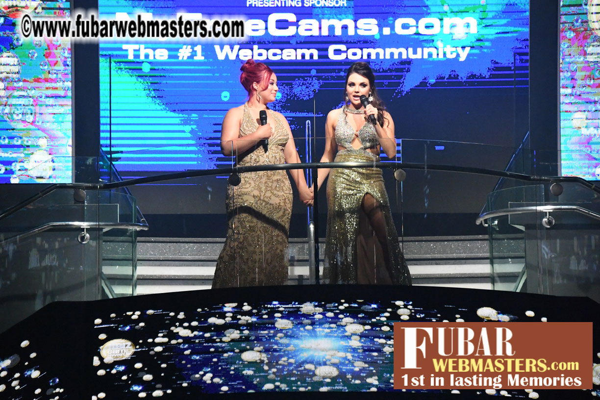 XBIZ Cam Awards Show